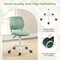 Kids Ergonomic Study Desk Chair with Adjustable Height and PU Rolling Casters
